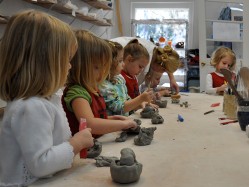 Pottery Classes in Uptown New Orleans