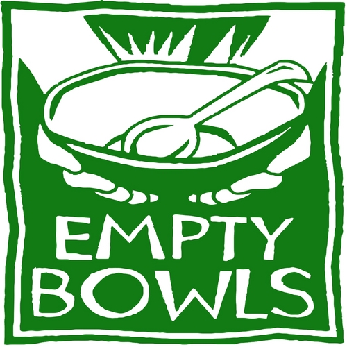 Empty Bowls Logo